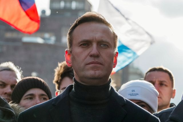 Прокуратура Берлина допросила Навального