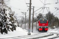 Пассажиры сломавшегося в Оренбуржье поезда пожаловались на задержку.