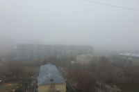 ​Жители Новосибирска пожаловались на сильный смог в Центральном районе города в социальных сетях.