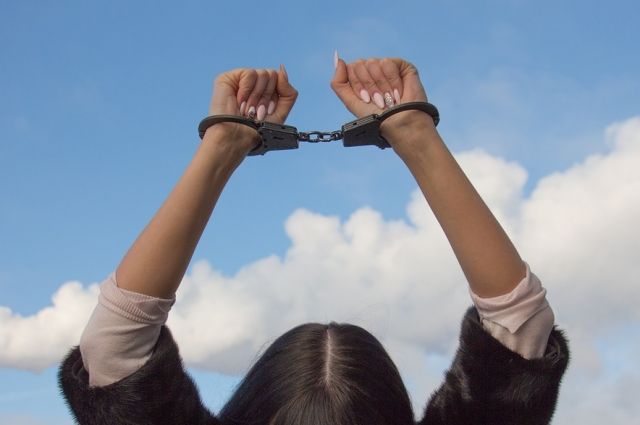 В Прикамье задержали 20-летнюю девушку, числившуюся в розыске