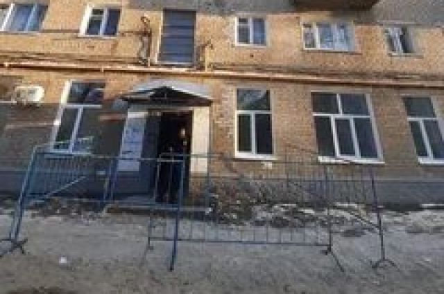 Жильцам аварийного дома на ул. Одесской предлагают снимать квартиры