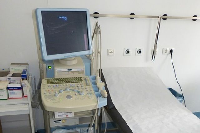 В больницу Сорочинска поступил новый аппарат УЗИ