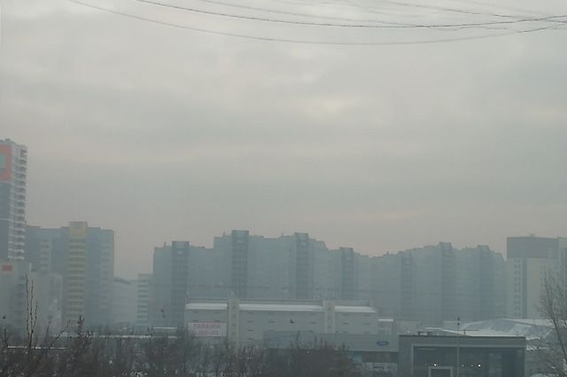 21 декабря на территории Татарстана ожидается туман