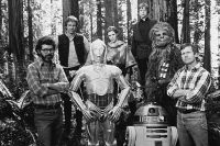 Актёры из «Звёздных войн», 1977 г.