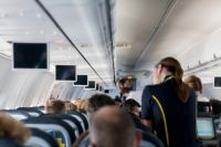Самолет рейса Сочи-Оренбург с орскими депутатами на борту трижды пытался вылететь из Адлера.