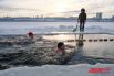 III открытый фестиваль по зимнему плаванию «Полярная звезда 2020».