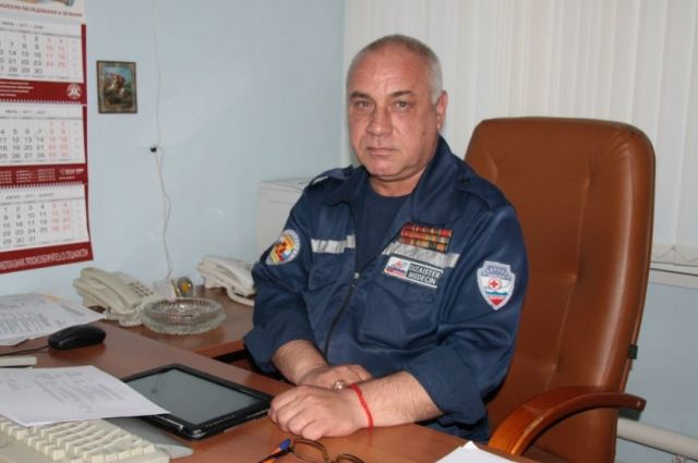 Умер руководитель Ульяновского центра медицины катастроф Константин Вдовин