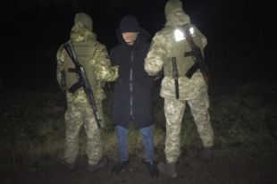 На Волыни задержали гражданина Сирии, который пытался попасть в Польшу.