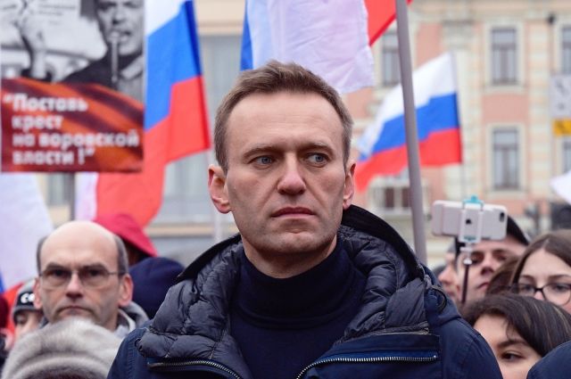 ФСБ назвала подделкой разговор Навального с якобы сотрудником спецслужб