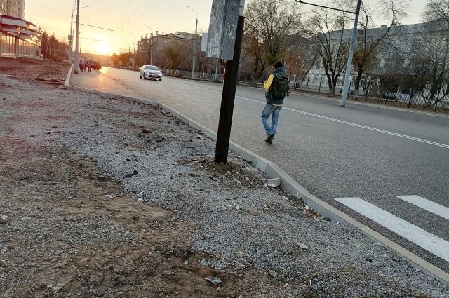 В Оренбурге улицу Ногина в 2021 году за 32 млн будет ремонтировать отметившийся срывами сроков подрядчик.