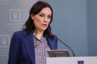 Замглавы Офиса президента Ковалив сложила свои полномочия.