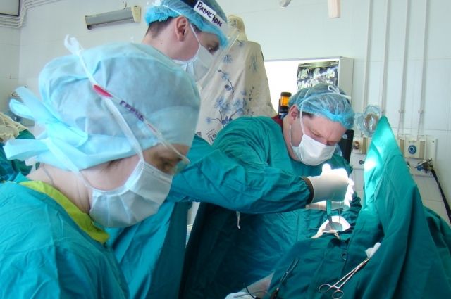 В тюменской больнице активно развивают эндопротезирование крупных суставов