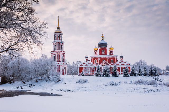Короткий январь: где отдохнуть в России?