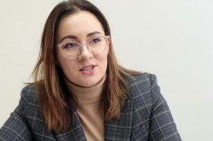 Юлия Свириденко
