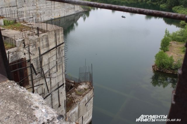 Экологи давно заявляли о необходимости строительства очистных сооружений в случае ввода в эксплуатацию Крапивинской ГЭС.