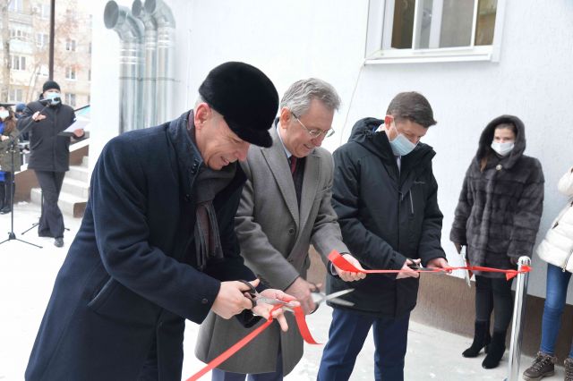 В Волгодонске открыта новая ПЦР-лаборатория для диагностики коронавируса