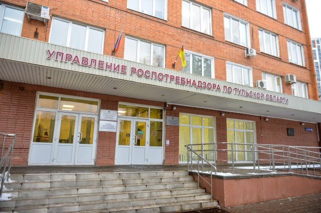 В Ефремове приостановлена деятельность ИП из-за санитарных нарушений