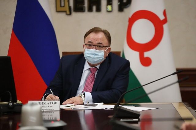 Глава Ингушетии объявил 31 декабря выходным днём для госслужащих