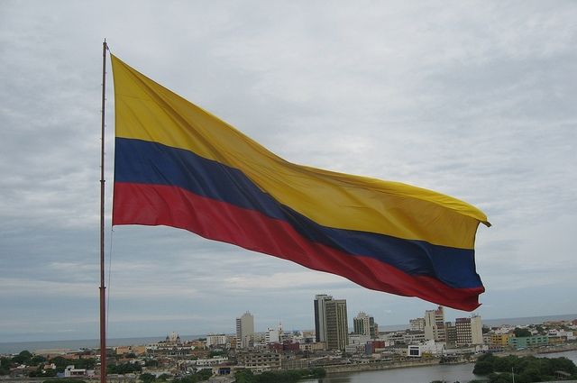 Колумбия выслала из страны двух российских дипломатов