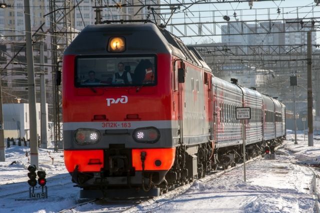 В Хабаровском крае в поездах оборудуют купе для больных COVID-19