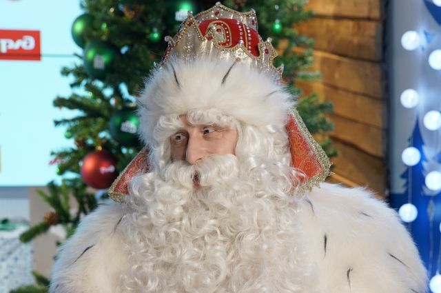 Всероссийский Дед Мороз помог нескольким казанским семьям осуществить мечты.