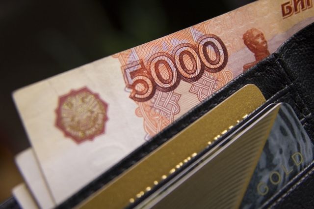В Омской области бюджетникам повысят минимальную зарплату на 5,5%