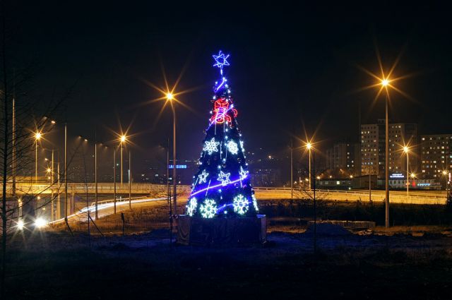 Где погулять и встретить новогодние праздники во Владивостоке
