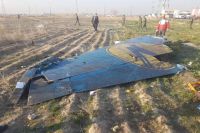 МИД Украины не получало отчет от Ирана об авиакатастрофе самолета МАУ.