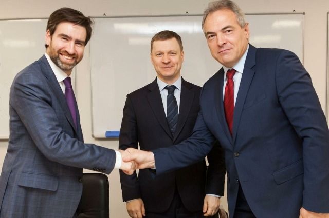 «ЕвроХим» и Минэкономразвития РФ подписали соглашение о защите инвестиций