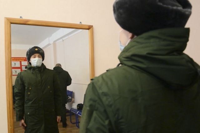 Заболеваемость коронавирусом в ВС России на 37% ниже, чем в общем по стране