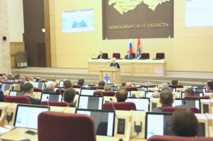 Для Новосибирской области в 2021 году увеличены трансферты из федерального бюджета почти на 14 млрд рублей