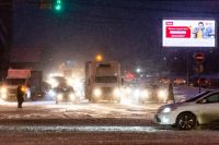 ​Мэр Новосибирска Анатолий Локоть рассказал о борьбе с пробками в городе. Уже несколько дней из-за снегопада Новосибирск погружается в 9-балльные пробки даже не в часы пик. 