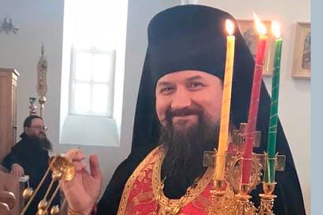 Ещё один священник умер в Псковской области от последствий COVID