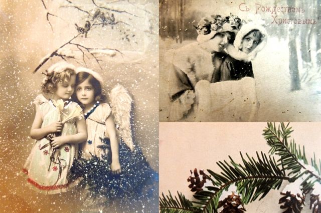 Поросёнок, каторга и Иордань. Как в XIX веке отмечали зимние праздники
