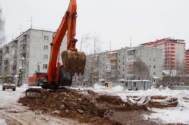 Экс-губернатор плодит строительные компании во Владивостоке