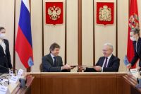 Усс: подписанное соглашение позволит увеличить отрыв Красноярского края в золотодобыче