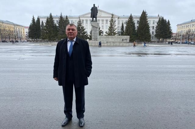 Депутат Госдумы поздравил жителей Курганской области с Новым годом