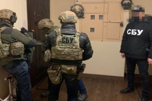 Сотрудники СБУ задержали банду, которая занималась подделыванием купюр