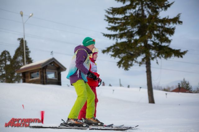Не сидите дома. Где покататься на лыжах в Челябинской области зимой 2021