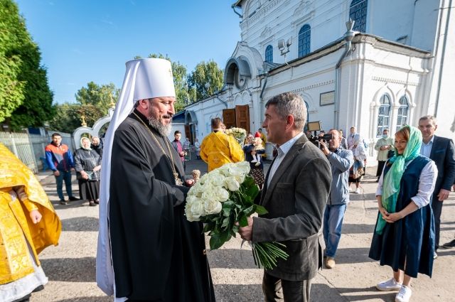 В новый 2021 год Чувашия входит не только с новым губернатором, но и с новым главой православной церкви в регионе.