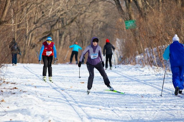 Во Владивостоке лыжный сезон откроют 26 декабря