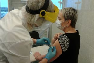 При проведении массовой вакцинации вирус теряет свои адаптационные способности.