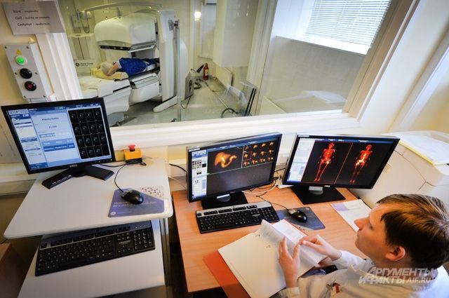 В Березниках вышли из строя сразу два компьютерных томографа