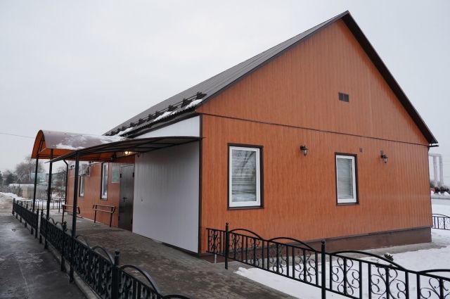 В селе Белозерки Красноярского района открылся офис врача общей практики