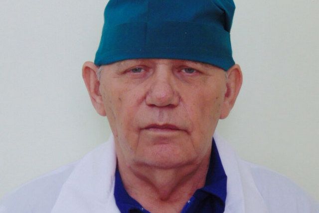 В Ставрополе скончался старейший нейрохирург краевой больницы