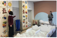 В Ноябрьске мамы-блогеры проинспектировали новые детские сады