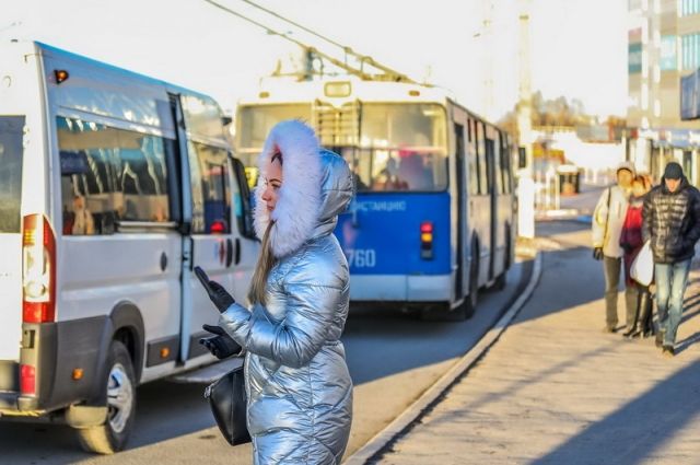 С 1 января в Чебоксарах вырастут тарифы на проезд в общественном транспорте