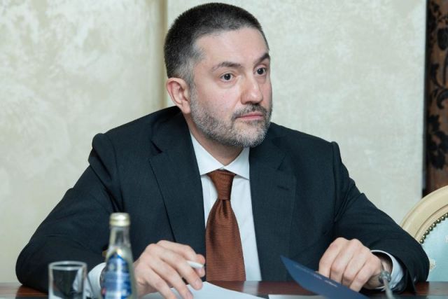 Анвар Гаджиев избран председателем общественного совета при ФАДН