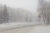 В ближайшие сутки температура в Кузбассе останется низкой.