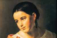 «Бедная Лиза» Николая Карамзина, написанная в 1792 году и сыгравшая значительную роль в русской литературе.